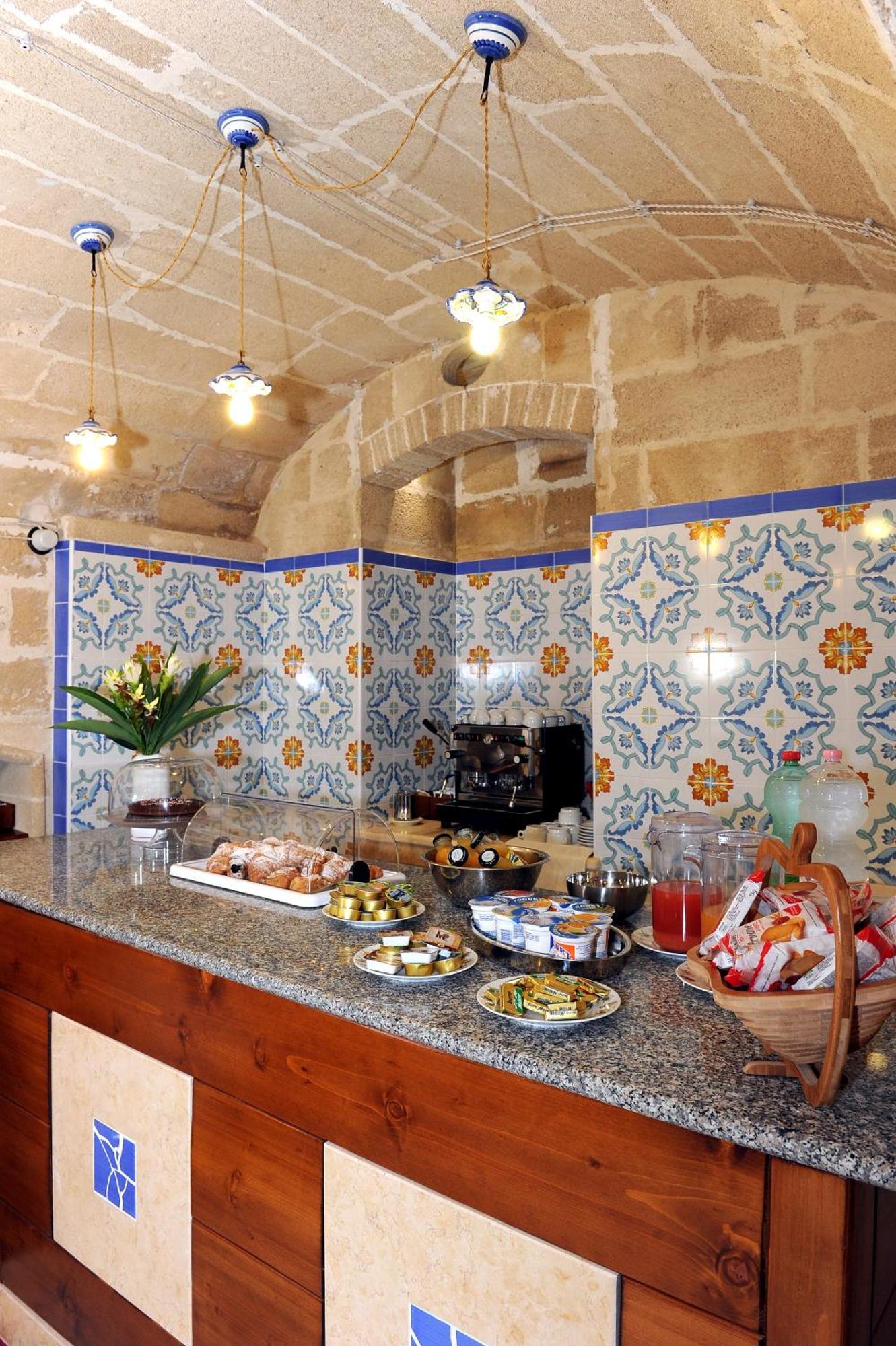 L'Uomo E Il Mare Bed & Breakfast Галиполи Екстериор снимка