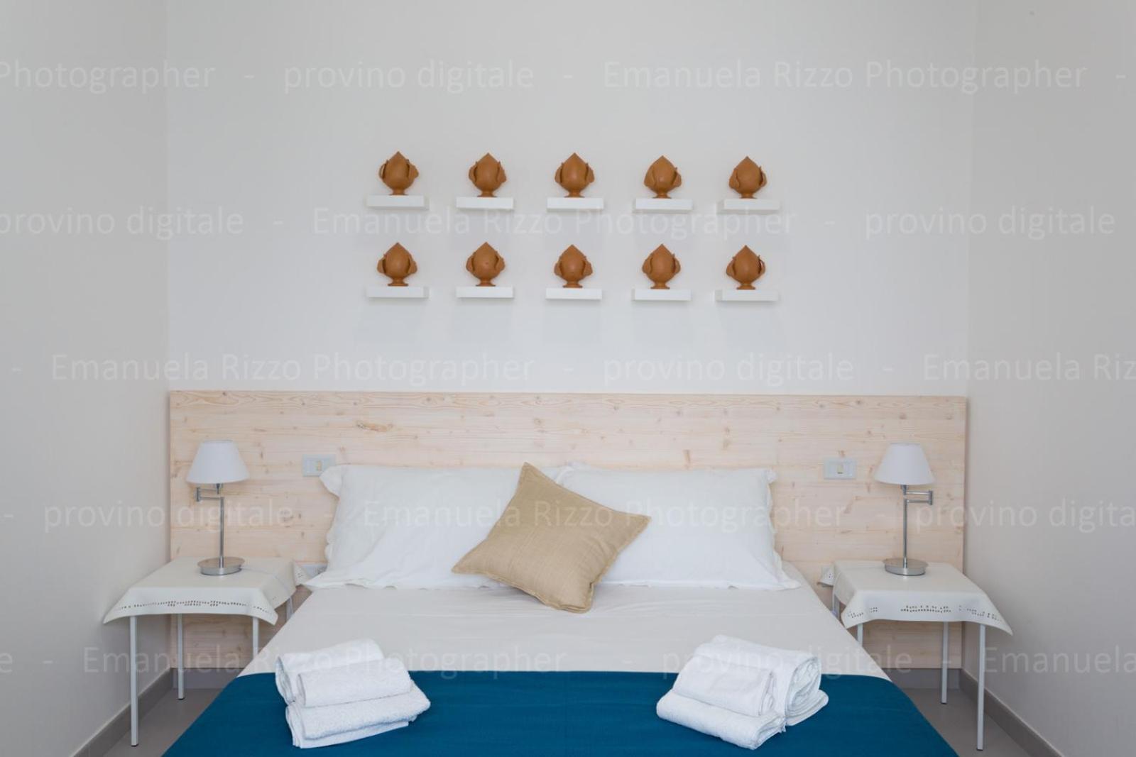 L'Uomo E Il Mare Bed & Breakfast Галиполи Екстериор снимка