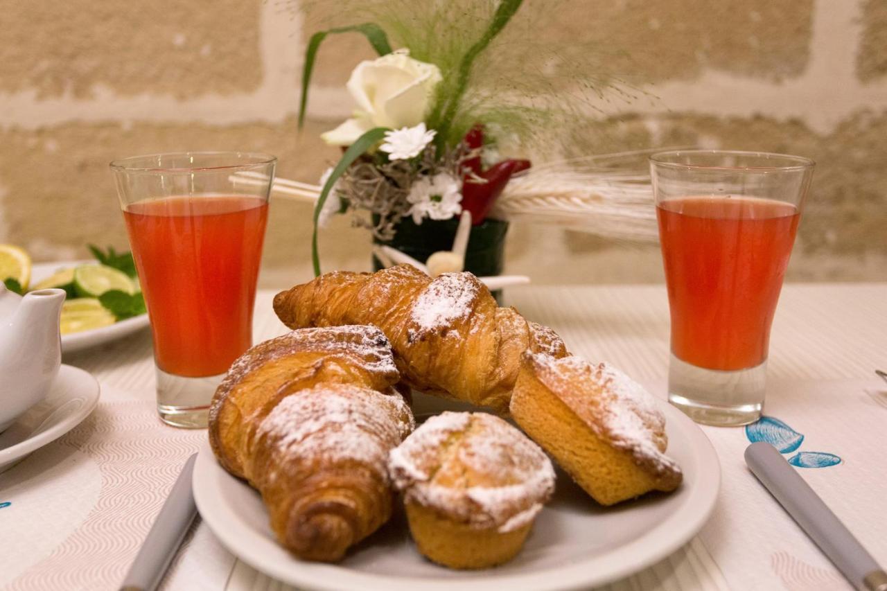 L'Uomo E Il Mare Bed & Breakfast Галиполи Екстериор снимка