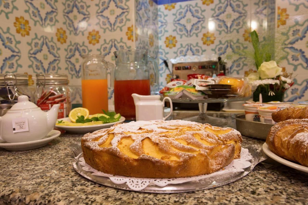 L'Uomo E Il Mare Bed & Breakfast Галиполи Екстериор снимка