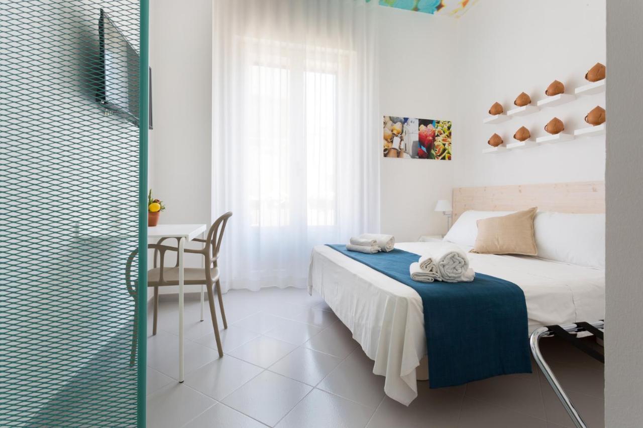 L'Uomo E Il Mare Bed & Breakfast Галиполи Екстериор снимка