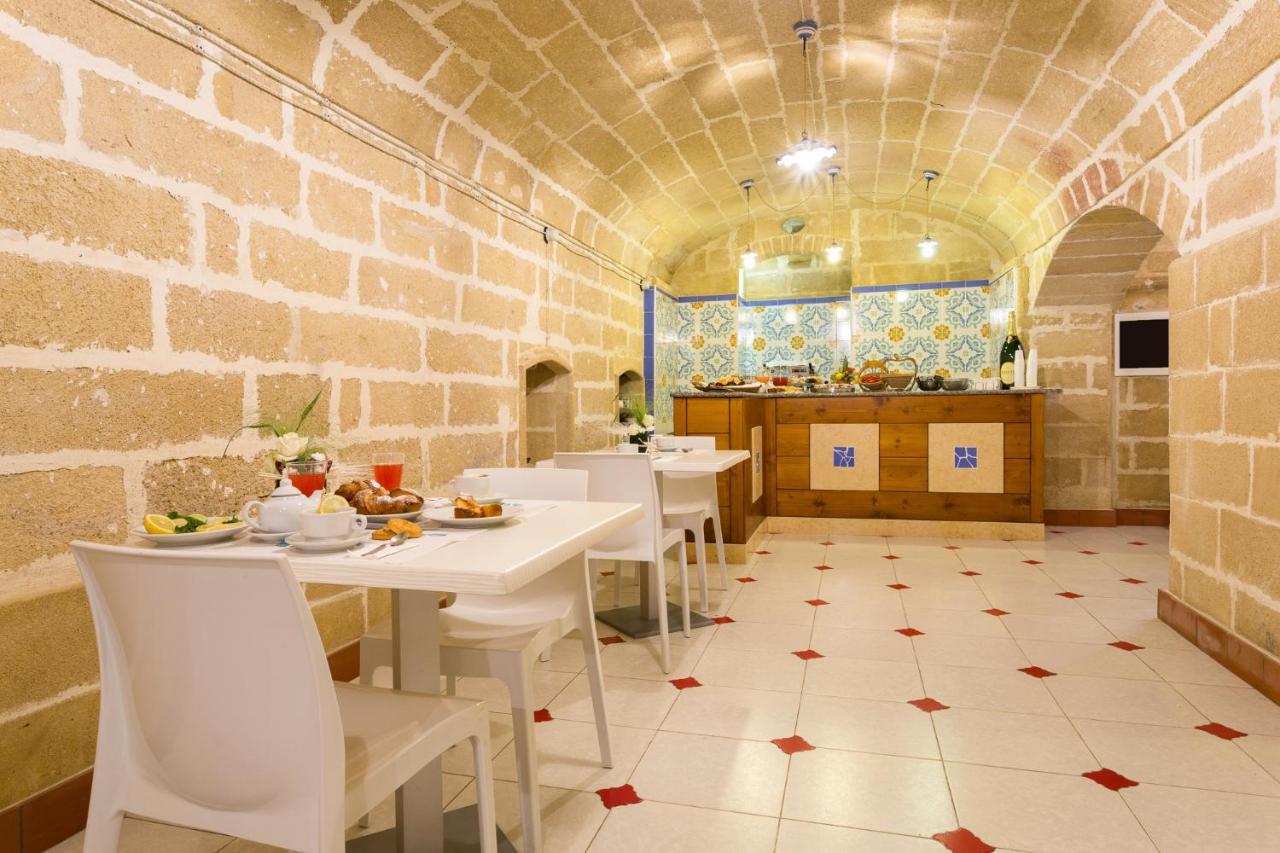 L'Uomo E Il Mare Bed & Breakfast Галиполи Екстериор снимка